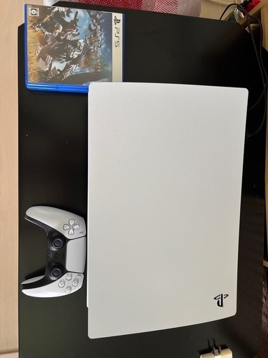 プレイステーション5 　PS5　モンハンワイルズセット　土日限定