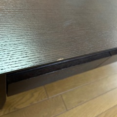リビングテーブルの画像
