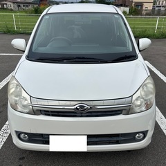 ダイハツ　ミラ　カスタムX 車検付‼︎の画像