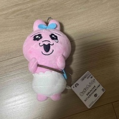 おぱんちゅうさぎ　ぬいぐるみの画像