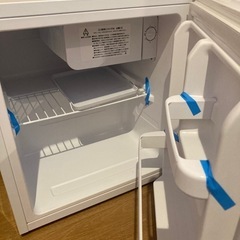 ⭐️⭐️ワンドア　小型冷蔵庫‼️⭐️⭐️の画像