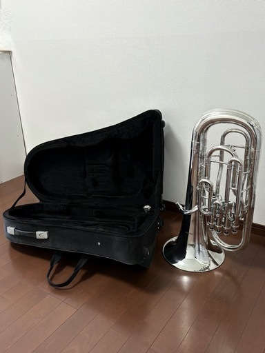 【一時出品停止します。】 【ユーフォニアム　Playtech製】