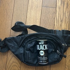 ウエストバッグの画像