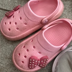 子供靴4点セットの画像