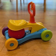 PLAYSKOOL Bounce and Ride 中古品 ・ 無料の画像