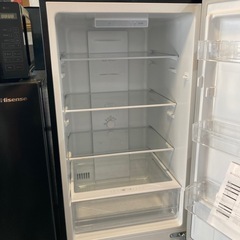 【ジモティー割】MAXZEN 2024年製 231L 2ドア冷凍冷蔵庫（ID1256）の画像