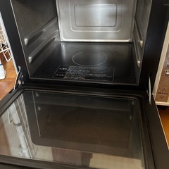大幅値下げ！2015年製電子レンジ！の画像