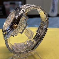 オリエント腕時計クォーツ　UN59-C1の画像