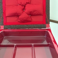 昔懐かしい裁縫箱　お値下げしました。の画像