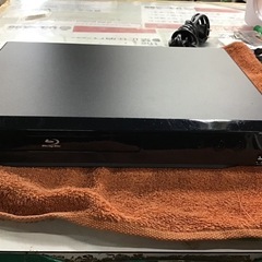 FUNAI     Blu-ray・DVDプレーヤー　2023年製　リモコン付　フナイ　ブルーレイ 中古品の画像