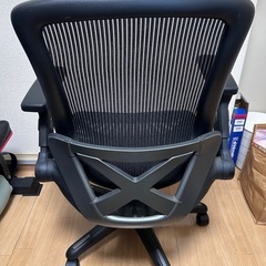 デスクチェアの画像
