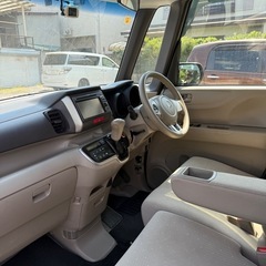 ホンダNbox GL❗️車検2年付き❗️の画像