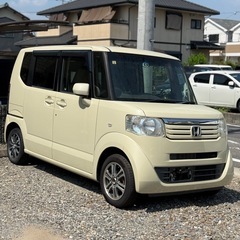 ホンダNbox GL❗️車検2年付き❗️の画像