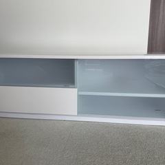 ニトリのTVボードの画像