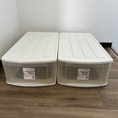 押入れチェストロングセットの画像