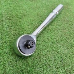 Deen DNR2-045R ラチェットハンドル【野田愛宕店】【店頭取引限定】【中古】管理番号：ITMYX5OV2FW8の画像