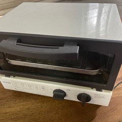 未使用キッチン用品2種未使用コーヒーメーカー、美品トースターの画像