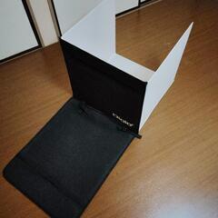 Digio2 撮影用ブースの画像