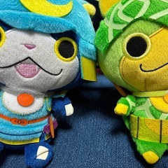 妖怪ウォッチ　ぬいぐるみの画像