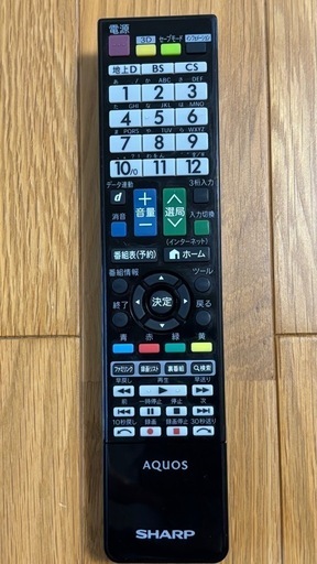SHARP AQUOS LC-60XL10  シャープアクオス　60インチ　美品