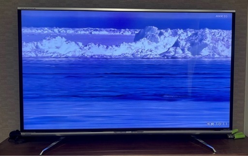 SHARP AQUOS LC-60XL10  シャープアクオス　60インチ　美品