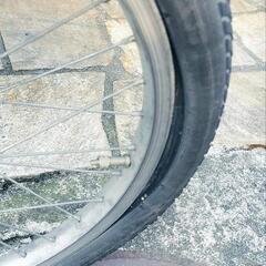 三人乗り自転車の画像