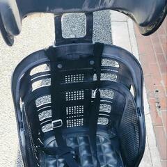 三人乗り自転車の画像