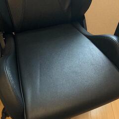 AKRacingオフィスチェアカーボンブラックPremiumの画像