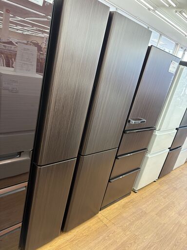 ★リユースのサカイ春日部店★KJ11461 AQUA 冷蔵庫 AQR-TZ251P 512L 24年製 動作確認／クリーニング済み