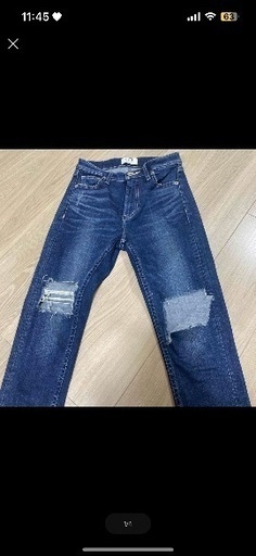 GYDA スキニーデニム