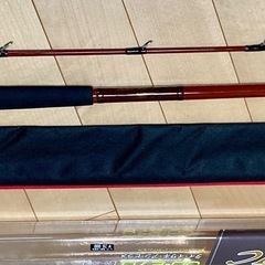 船マダイ ダイワ グラシック 30-270 美品 1回のみ使用の画像