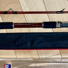 船マダイ ダイワ グラシック 30-270 美品 1回のみ使用の画像