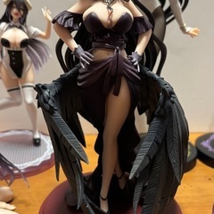 オーバーロード　アルベドフィギュアセット　の画像