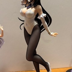 オーバーロード　アルベドフィギュアセット　の画像
