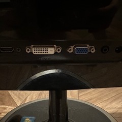 【引取り限定】モニター BENQ V2220HP 22インチの画像