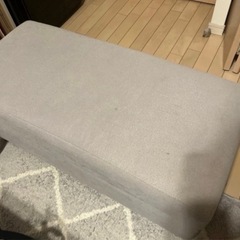 定価36800円！3人がけソファベッド　収納　の画像