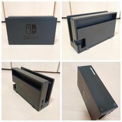 Nintendo Switch Dock ACアダプターHDMIケーブル ドック　スイッチ　任天堂の画像