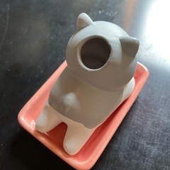 　　　卓上簡易加湿器　いぬの画像