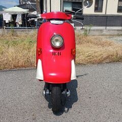 バッテリー新品.ジュリオ.ホンダ50周年記念モデル.ピカピカ.始動動画の画像