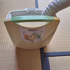至急　ナショナルふとん乾燥機の画像