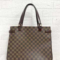 LOUIS VUITTON ルイヴィトン ダミエ ユゼス エベヌ N51128 トートバッグ ハンドバッグ 肩掛け A4 ビジネスバッグ 中古☆札幌市 白石店 の画像