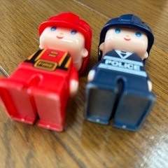 マグネットのおもちゃ 知育玩具「マグ・フォーマー」の画像