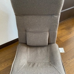座椅子の画像
