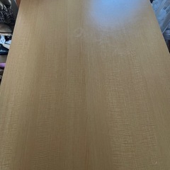 引越し　テーブル　DIYの画像