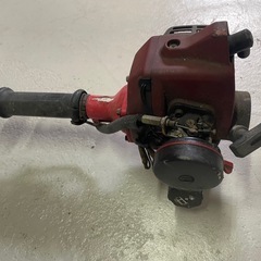 草刈機ジャンク　不動　mb2300 丸山の画像