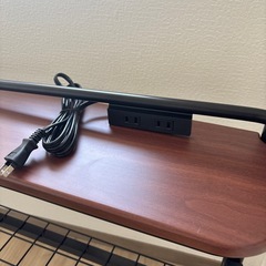 ベットフレーム黒の画像