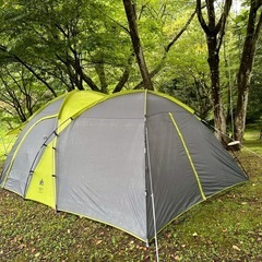 ロゴス　ROSY ドゥーブル　XL 2ルームテントの画像