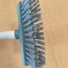 デッキブラシ 屋外未使用の画像