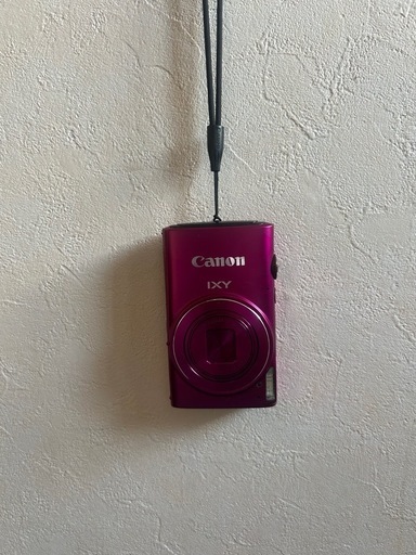 Canon デジタルカメラ IXY 620F