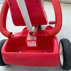 キティーちゃん　三輪車の画像